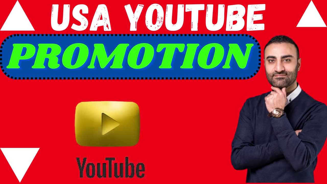 youtube channel promotion