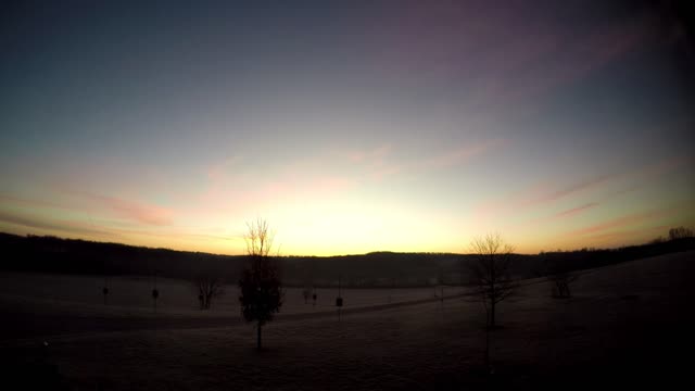 Sun Rise 1 9 23 28f/-2c