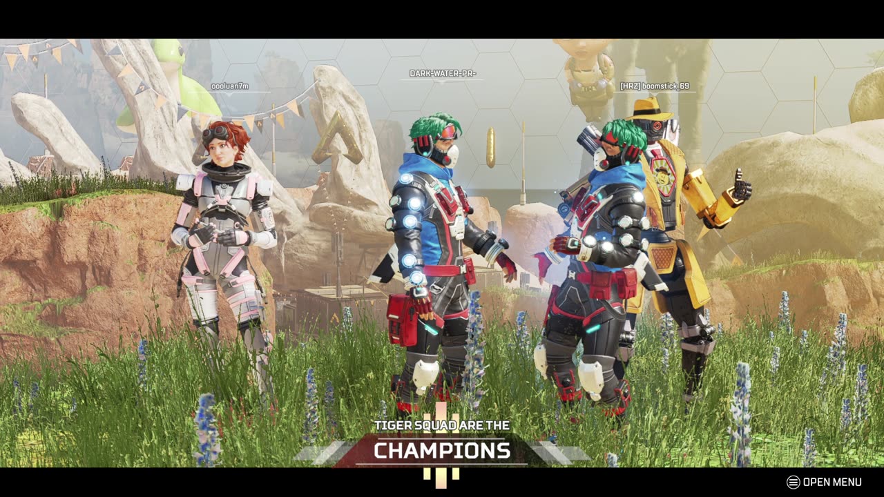 Apex Legends (2023) - Gameplay