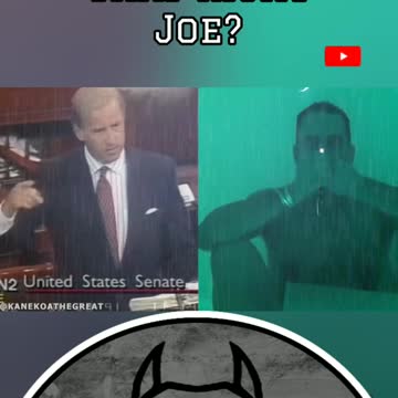 Crack Is Wack!!! An't That Right Joe? #VishusTv 📺