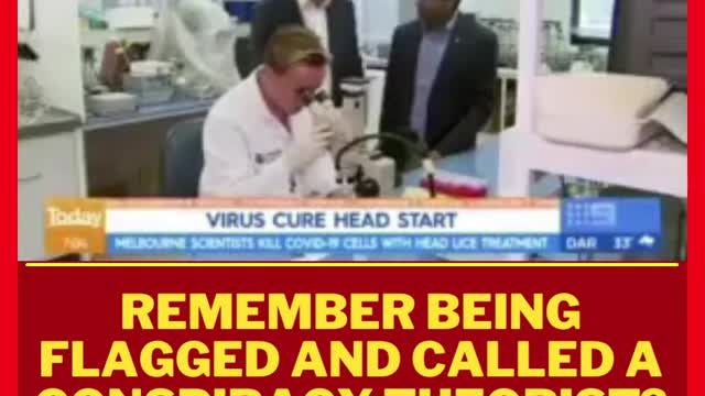 Researchers say they may have found cure to COVID