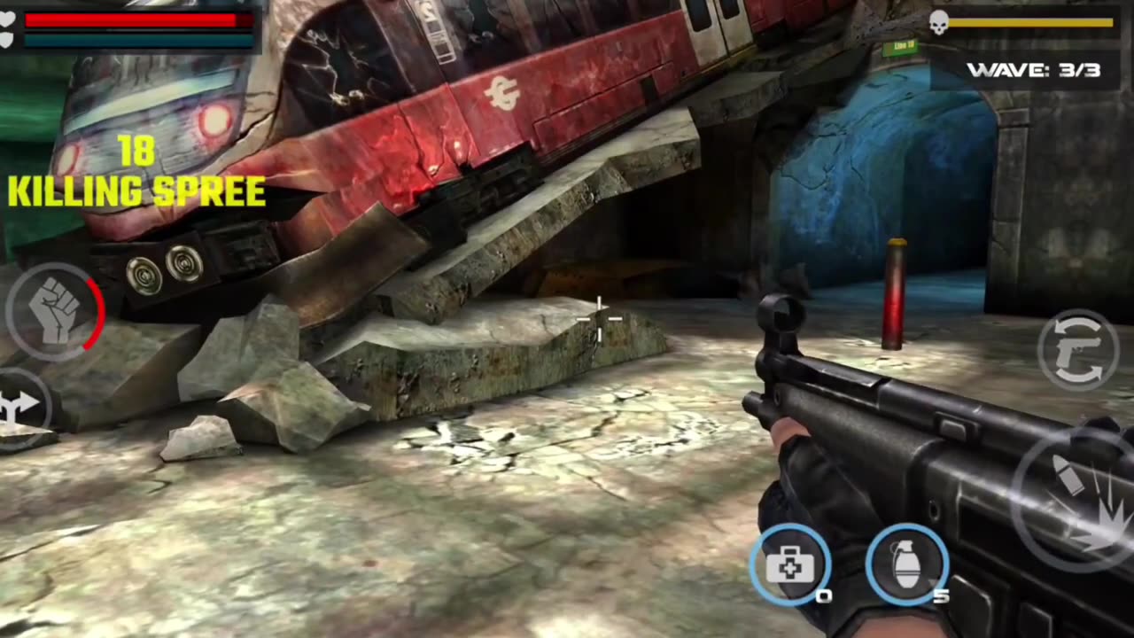 Dead Target Games | horror video game | zombie game | New Game Everyday #deadtarget #games #gameplay