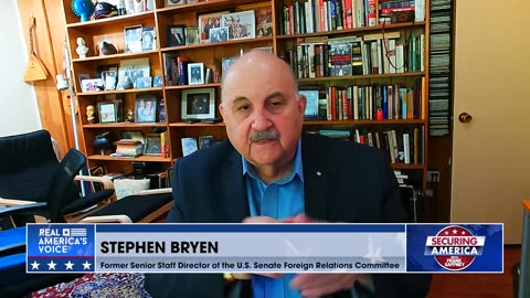 Securing America with Dr. Stephen Bryen (part 2) | May 9, 2023