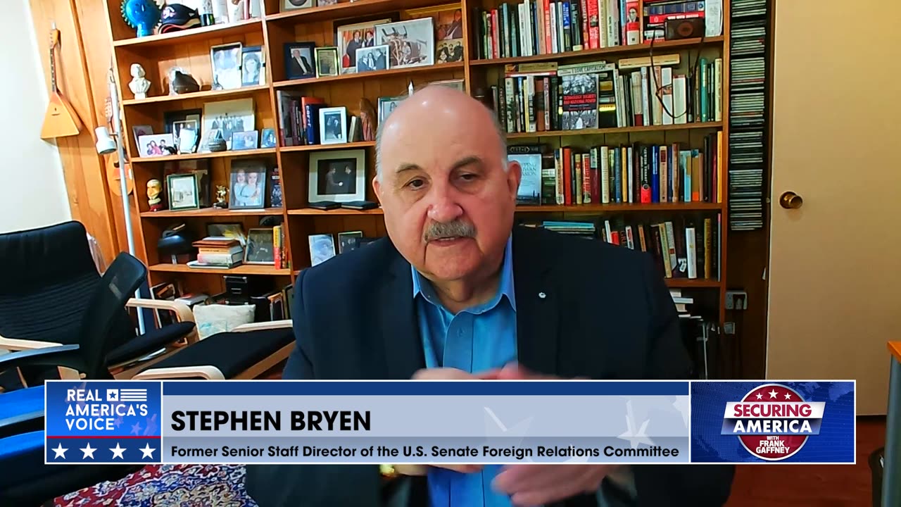 Securing America with Dr. Stephen Bryen (part 2) | May 9, 2023