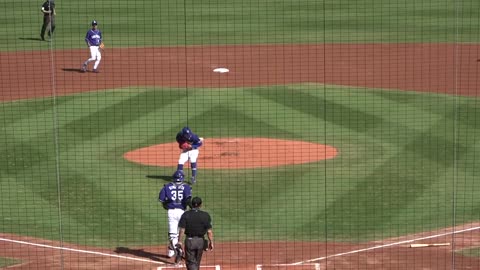 異次元の反射神経www一度グラブを弾くも素早い反応でアウトにする根尾昂wwwww