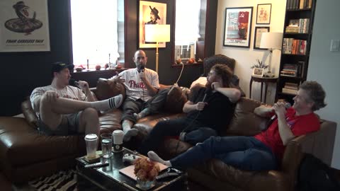 Ep 415 - Simps and Pimps (feat. Ari Shaffir & James McCann)