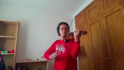 KICK BACK - Chainsaw Man OP -「VIOLIN COVER」