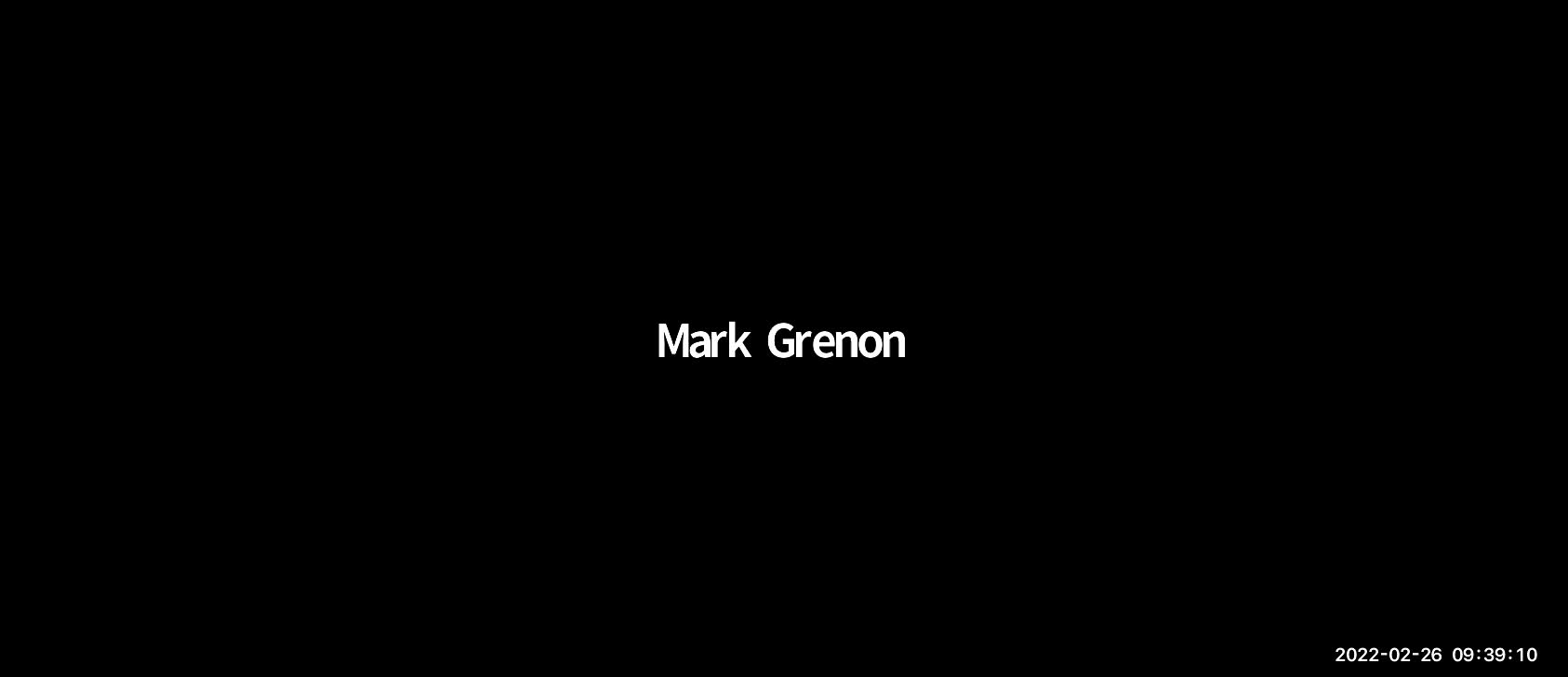 Updates with Mark Grenon - Chlorine Dioxide - God's Power is being released within the Prison