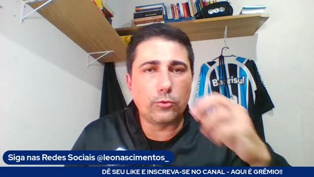 NOTÍCIAS DO GRÊMIO - 14/04/2022