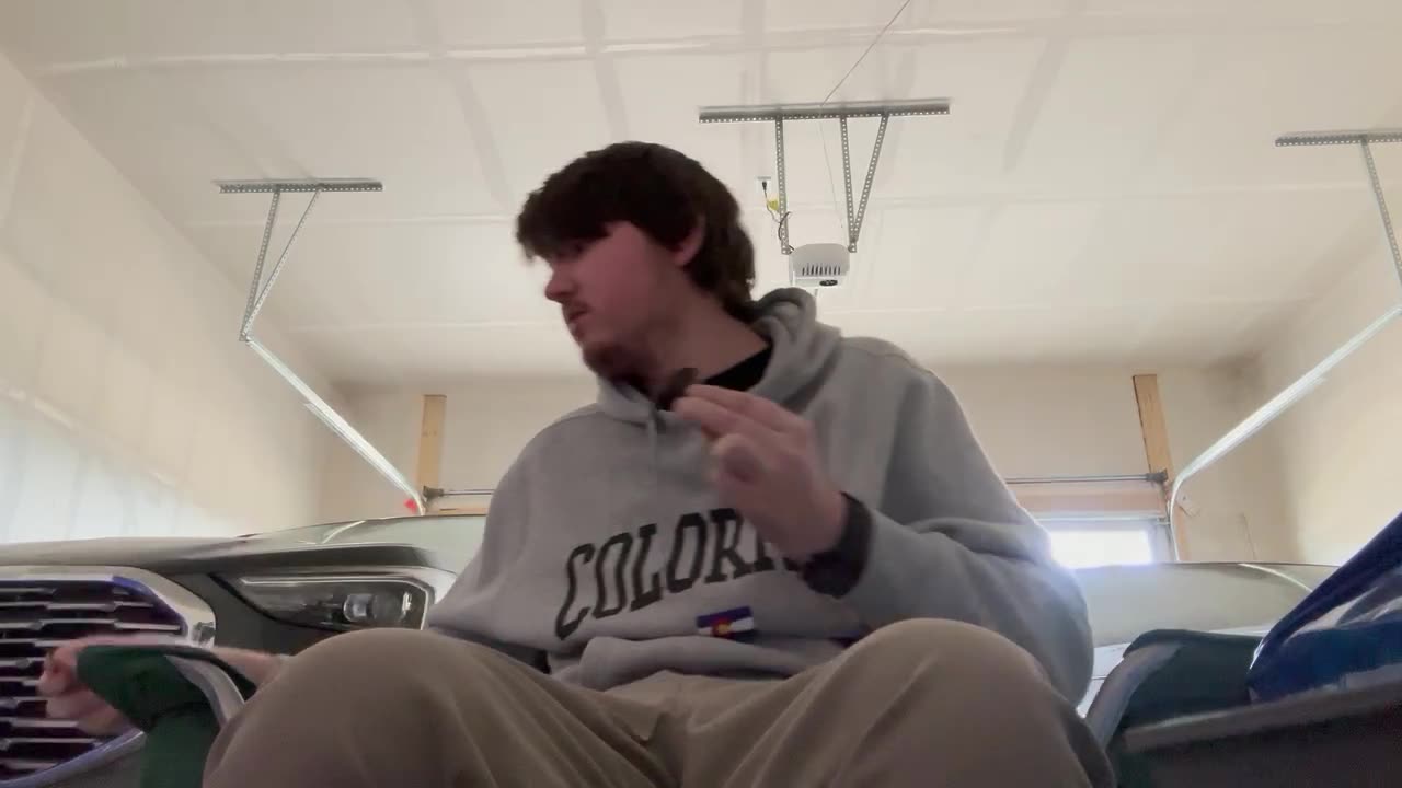 Day 42 We need a potato scrubber