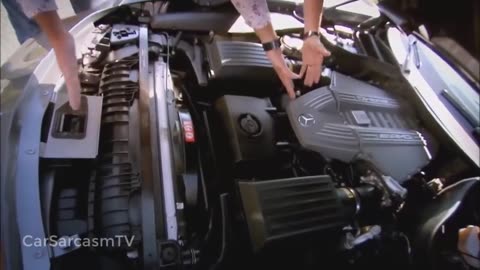 Top Gear Trip USA Deleted scene