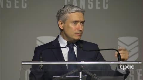 Canada: Minister François-Philippe Champagne addresses CANSEC defence industry show – June 1, 2023