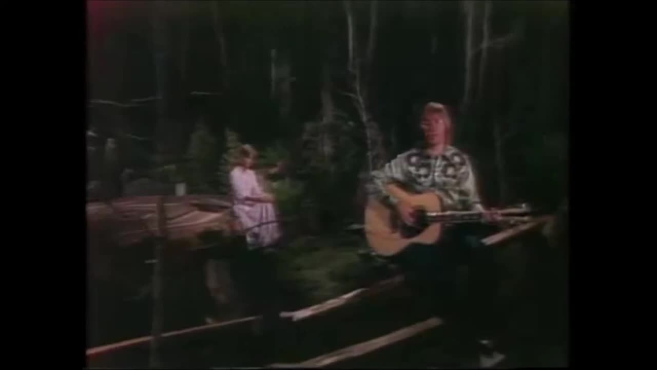 Olivia Newton-John & John Denver - Fly Away (1975)