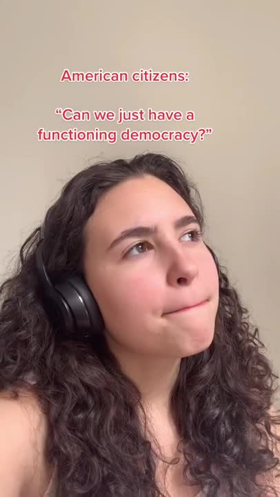 Can We Just Have a Functioning Democracy? | RepresentUs