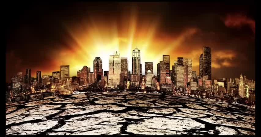 MUST SEE! THEY ARE ADMITTING THAT THERE IS A MASS EXTINCTION GOING ON RIGHT NOW!
