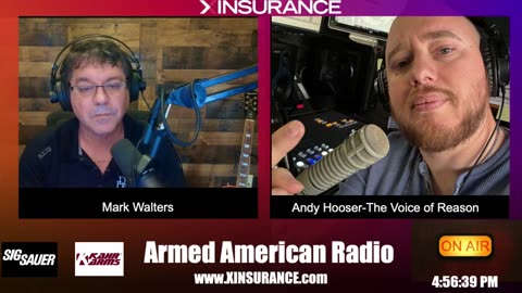 Armed American Radio