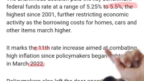 Something's Coming & It's Going To Be Big