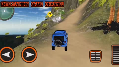 4x4 Off road Jeep Car Racing Simulator Games #Android GamePlay HD #Car Games To Play #Download Games