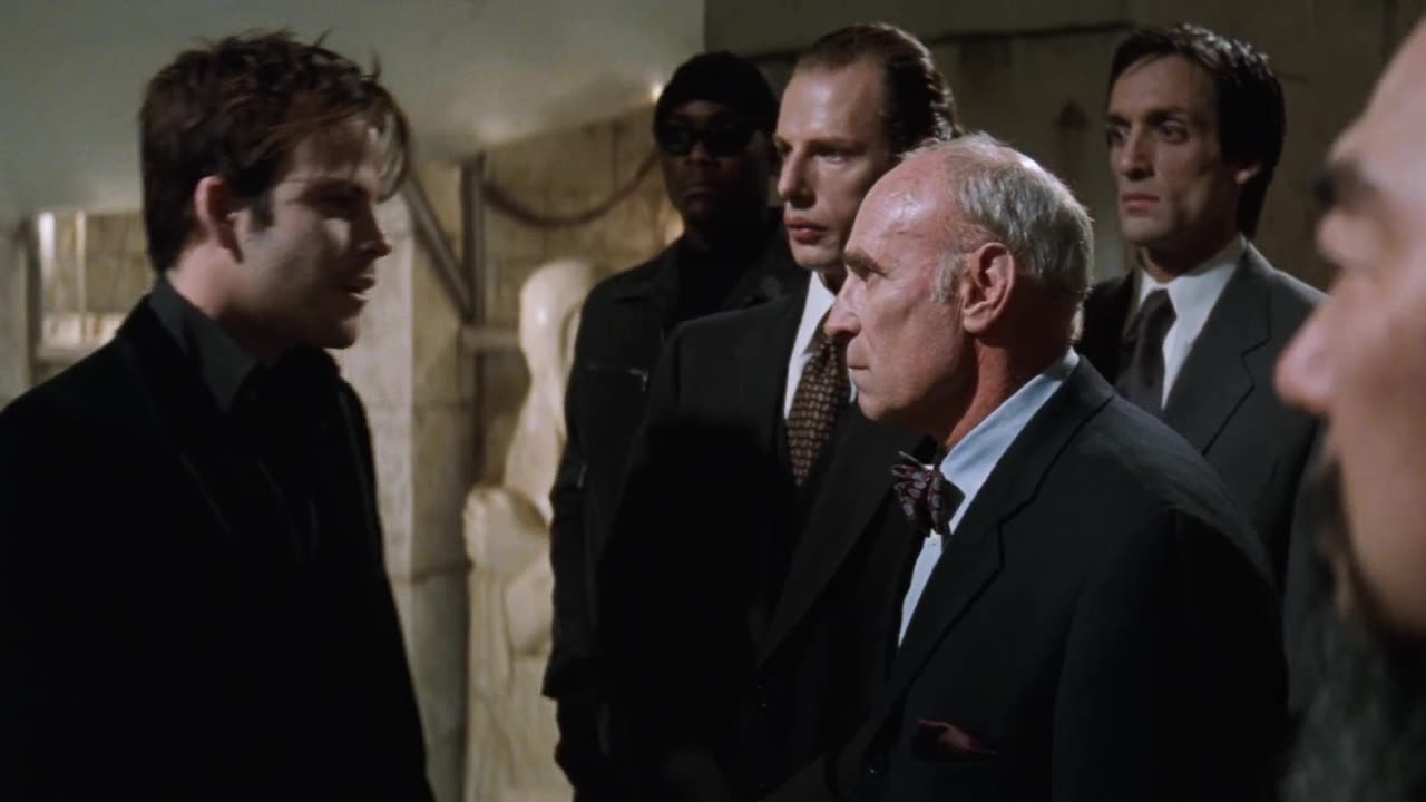 BLADE🩸1998🩸BLADE🩸AND🩸KAREN🩸GET🩸KIDNAPPED🩸AND🩸TAKEN🩸TO🩸THE🩸TEMPLE🩸OF🩸ETERNAL🩸NIGHT🩸👀😎