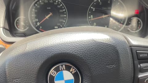 BMW 2023 Model Car Inside Looks