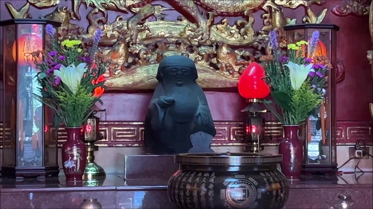 23_0601南屯 鎮平福德祠
