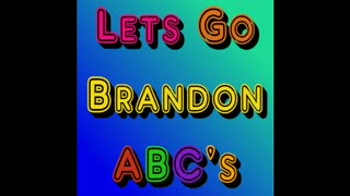 Lets Go Brandon ABC's