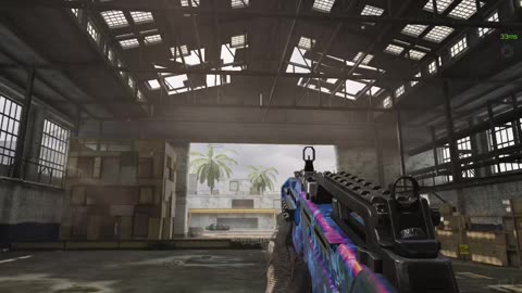 FLUORESCENCE CAMO SHOWCASE (WEEK 3)