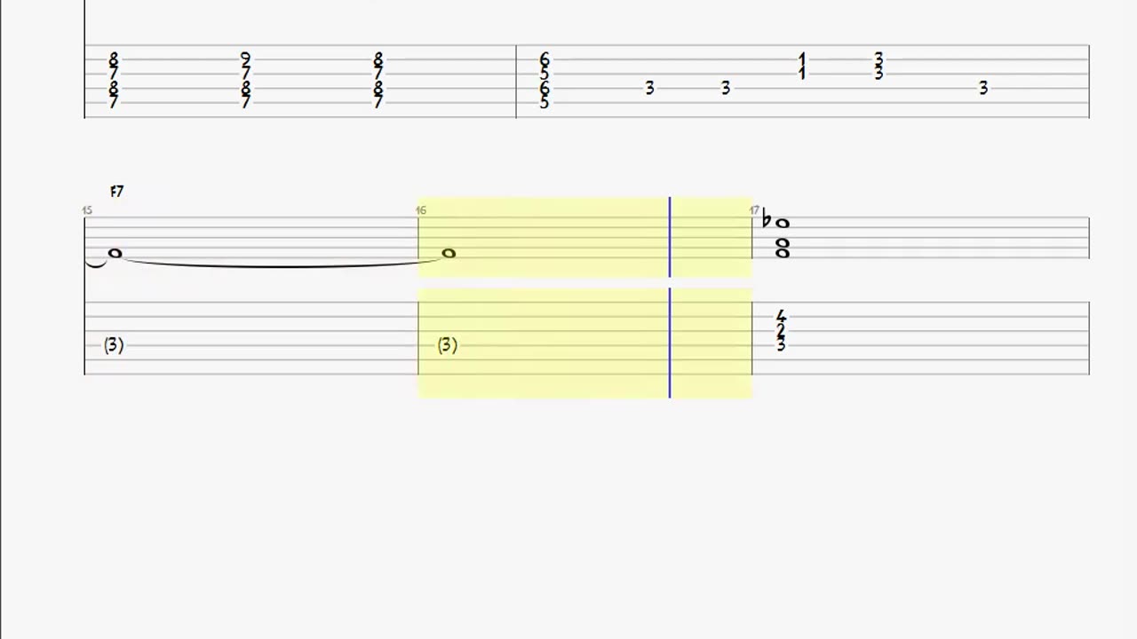 How to play Watermelon Man on guitar