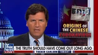 Tucker on Origins of COVID (Part 2)