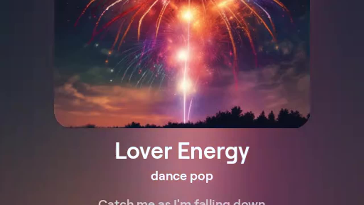 Lover energy