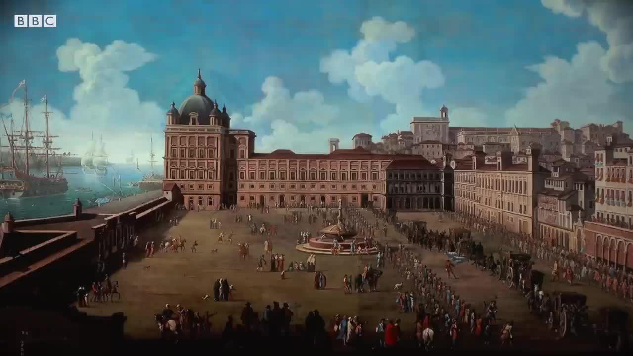 The Earthquake that Changed History - BBC REEL