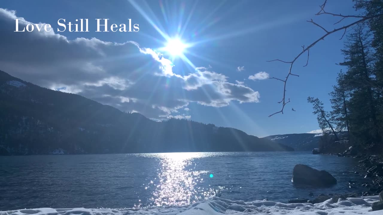 Love Still Heals - Chris Madsen