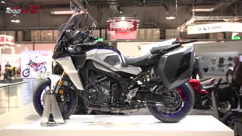 EICMA 2022 Milano - All new motorcycles for 2023