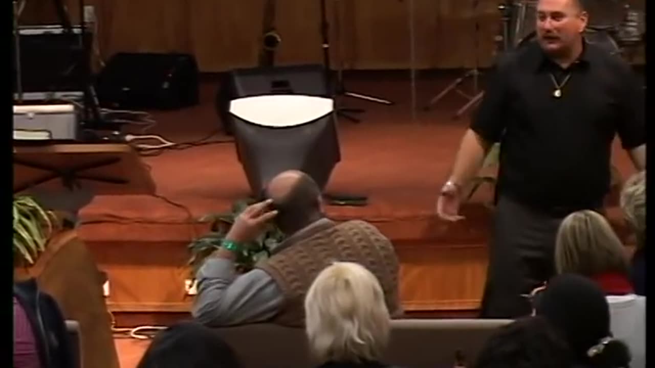 Ian Clayton Using The Word As A Doorway