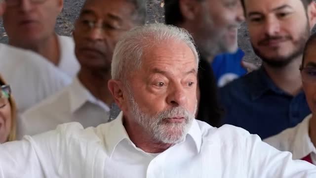 Could Brazil's election result save the rainforest? | ITV News