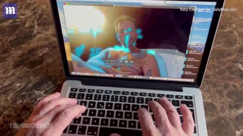 Hunter's Laptop: Whistleblower Reveals He Has 450 Gigabytes of DELETED Material