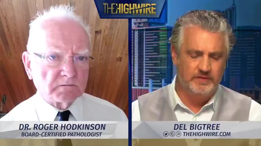 Dr.Roger Hodkinson