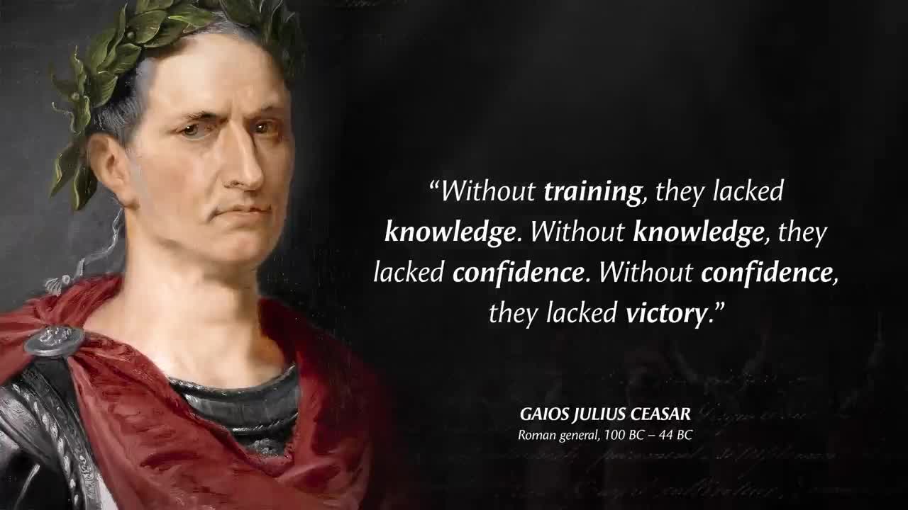 QUOTES FROM JULIUS CAESAR