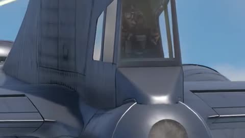 The Superfotress #america #aviation #warthunder #video