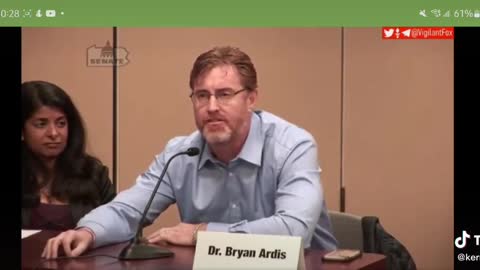 Remdesivir dr bryan ardis