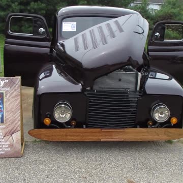 1954 International Pickup