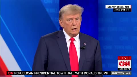 Trump On Classified Documents