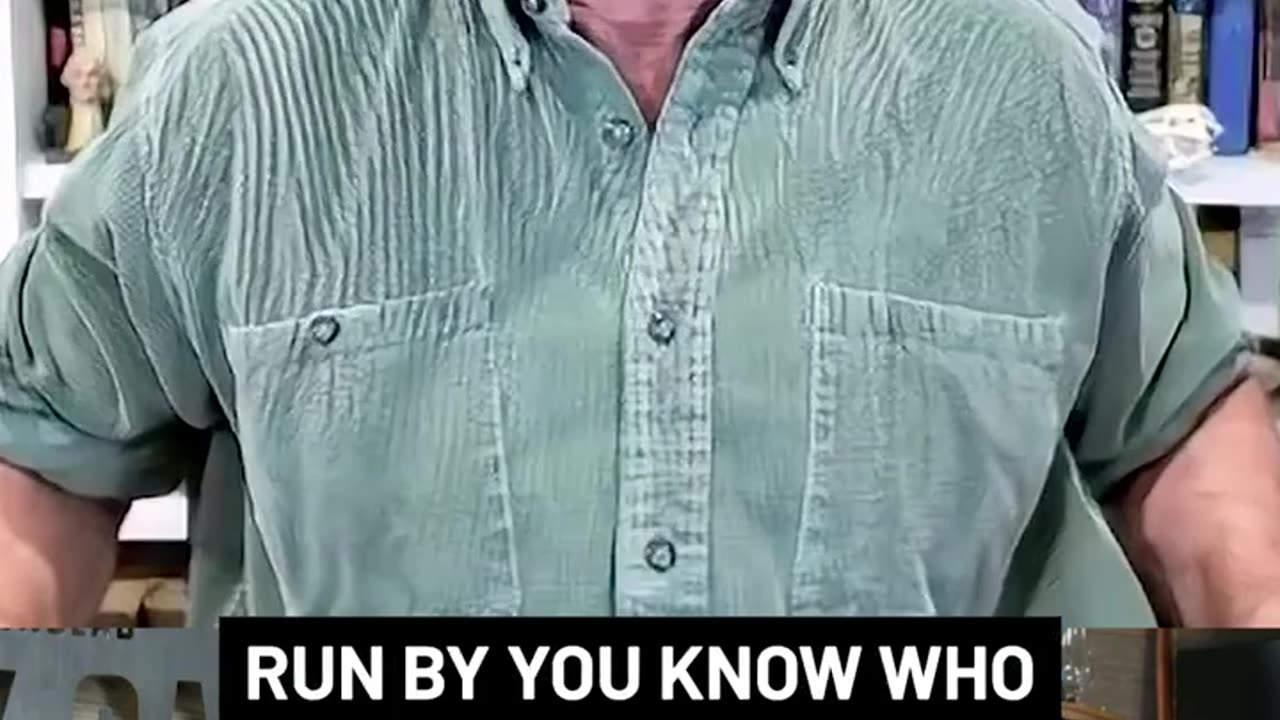 "We All Know That It's Rigged"