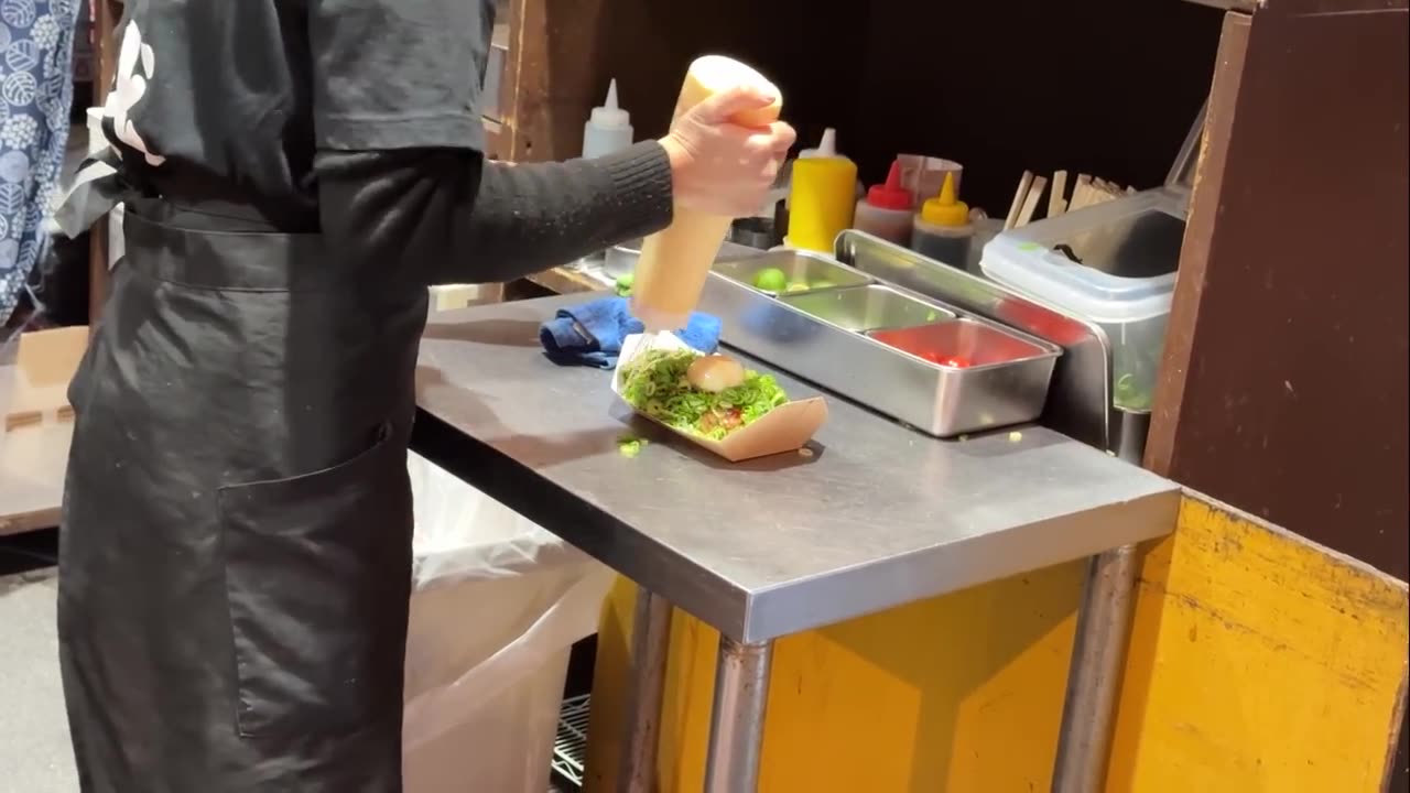 7 amusing street food under 7 $