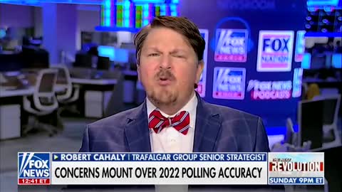 Pollster Predicts Massive Red Wave -- Even Larger Than You Might Think!