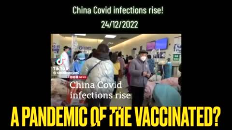 Hard Covid Push In China Again! Plus A Lot Of The CCP Leaders Have Died! Mysterious!