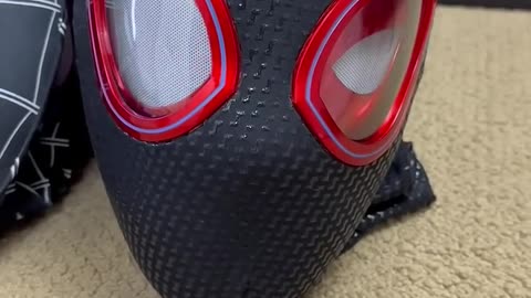 Blinking Mask