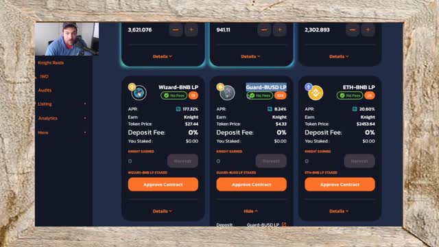 Wolf Den Town Hall March 31 2022