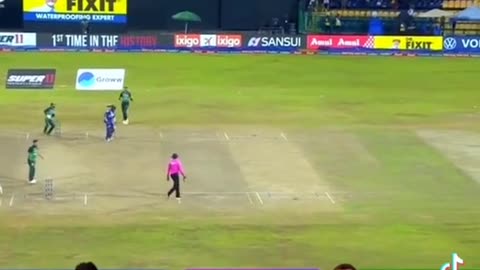 ZAMAN KHAN LAST OVER 🏏🫣🫣🫣