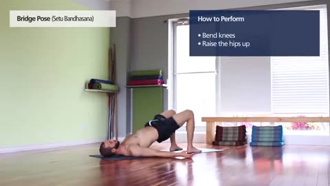 Varicocele Yoga Video Series (Morning - Preview)